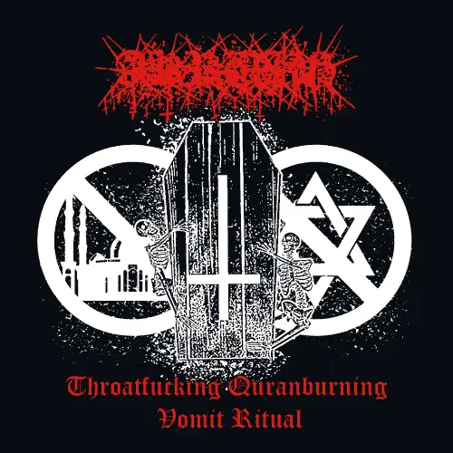 Arruug : Throatfucking Quranburning Vomit Ritual Arruug : Throatfucking Quranburning Vomit Ritual